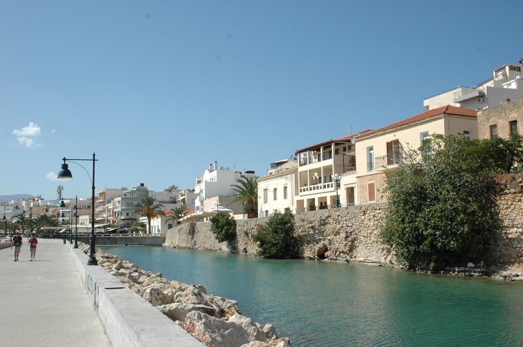 Portobelis Apartments سيتيا المظهر الخارجي الصورة